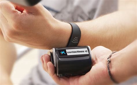 nfc bracelet factory|wearable contactless payment devices.